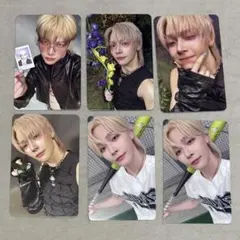 &TEAM Back to Life トレカセット (ニコラス)