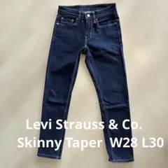Levi Strauss & Co. Skinny Taper W28 L30 - メルカリ