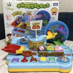 【パーツ1点欠品】トイ・ストーリー コロコロアスレチック 知育玩具 ディズニーのサムネイル