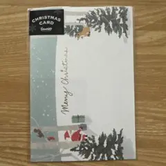 Sanrio クリスマスカード 3枚入り