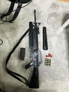 2026年最新】m16 m203の人気アイテム - メルカリ