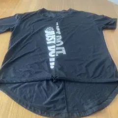 Nike DRI-FIT ブラック Tシャツ Sサイズ