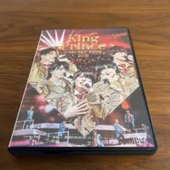 King & Prince CONCERT TOUR 2019 DVD
