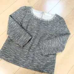 美品⭐︎Aylesbury アリスバーリー ツイードトップス　東京スタイル