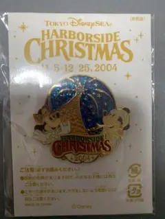 ディズニーシー　ピンバッジ　非売品　ミッキー　ミニー