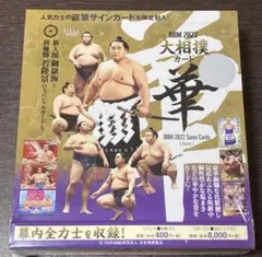 BBM2025 大相撲カード 新品未開封ボックス 豊昇龍 大の里 SUMO - メルカリ