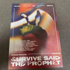 2025年最新】survive said the prophetの人気アイテム - メルカリ