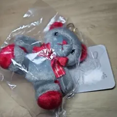 にじさんじ ローレン NIJIベア ぬいぐるみキーホルダー