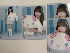 イコラブ　＝LOVE 山本杏奈　生写真　シナモン　コンプ（ヨリ2）