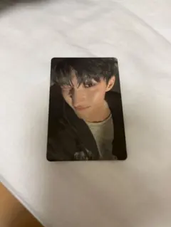 SEVENTEEN セブチ ドギョム DK トレカ