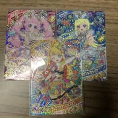 み*う様 ひみつのアイプリ アイプリ カード