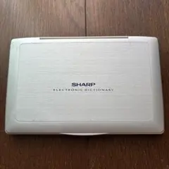 SHARP 電子辞書 PA-860 本体