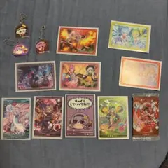 東方　グッズ　カード　キーホルダー　まとめ売り