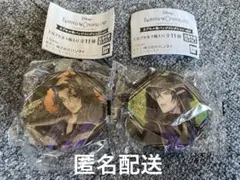 ツイステ カプセル缶バッジコレクション vol.4 カプセルトイ　匿名配送