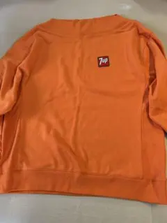 VIS 7UP スウェット トップス ロゴ