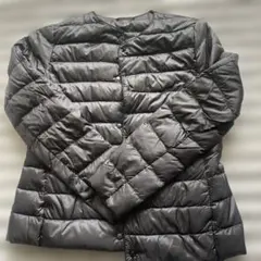 UNIQLO ウルトラライトダウン コンパクトジャケット ブラック S