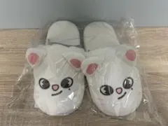 STAY JAPAN FC 6周年 SKZOO スリッパ ジニレット ヒョンジン - メルカリ