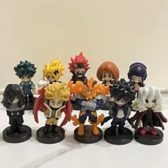 ヒロアカ チョコエッグ