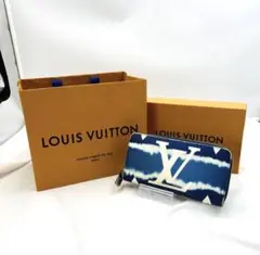 【希少品】LOUIS VUITTON ジッピーウォレット モノグラム・エスカル