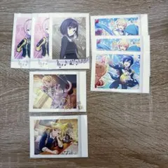 プロセカ/ぱしゃこれ 8枚セット