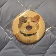 TGS2026 Meowster いつもそばにいるAI猫パートナー 缶バッジ