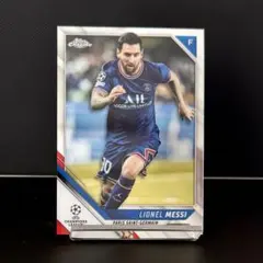 Topps Chrome リオネル・メッシ Messi インテル・マイアミ - メルカリ