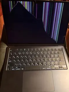 MacBookAIR M4 13.6インチ 256GB 訳あり