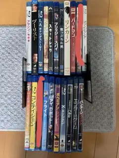 ① Blu-ray ソフト 洋画 バラ売り可 1枚500円 A - メルカリ