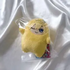 六弥ナギ とるパカ！ アイドリッシュセブン ぬいぐるみストラップ