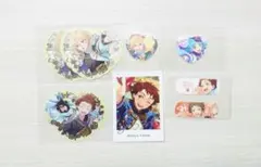 あんスタ プチプリ チャームエイド ぱしゃっつ なずな 光 創