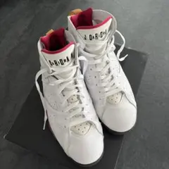 Air Jordan 7 Retro White/Redのサムネイル