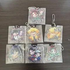 鬼滅の刃　アクキー