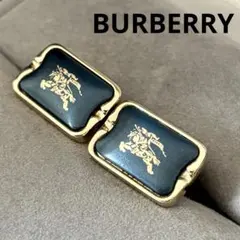 【バーバリー】カフス ホースロゴ 卒業式 入学式 結婚式 ビジネス