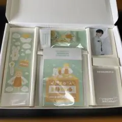SEVENTEEN ジョンハン バパケ バースデーパッケージ VER.2