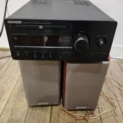 KENWOOD R-K521 コンポ　電源オンオフのみ確認 KENWOOD R-K521 コンポ 電源オンオフのみ確認 - メルカリ
