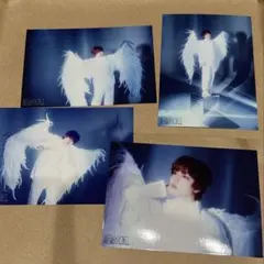 原因は自分にある。 長野凌大 生写真 51弾　げんじぶ