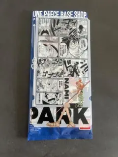 【本日まで】ONE PIECE チケットライクコレクション アーロンパーク ナミ