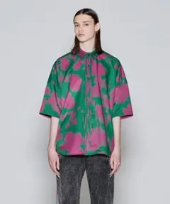 完売品 GRANCYチェックシャツ レッド Mサイズ - メルカリ