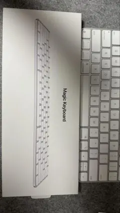 Apple Magic Keyboard US配列　Type-C