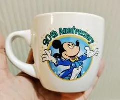 東京ディズニーランド 20周年記念マグカップ
