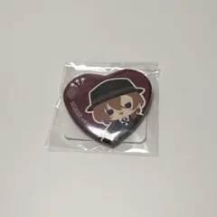 文豪ストレイドッグス 中原中也 くじ引き堂 缶バッジ - メルカリ