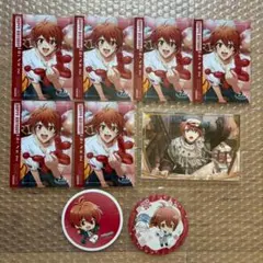 アイドリッシュセブン アイナナ 七瀬陸