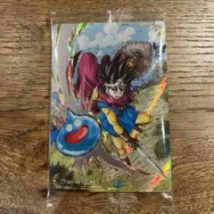 ドラゴンクエスト ウエハース∼ロト三部作∼　ロトの血を引く者　伝説の勇者