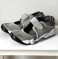 NIKE エアリフト グレー
