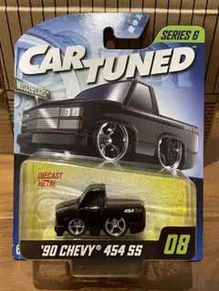 cartuned chevy 454ss
