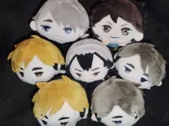 ハイキュー ぽてコロマスコット もちころりん