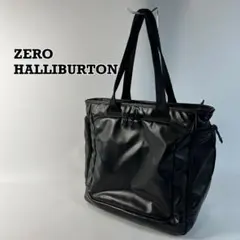 ZERO HALLIBURTON ゼロハリバートン トートバッグ ZFB2 黒のサムネイル
