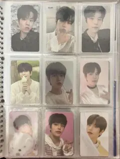 n*a様 スンミン トレカ セット