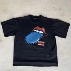 ローリングストーンズ　スパイクタン　レア　90s USA製　野村訓市　山田蓮