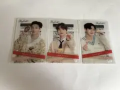 straykids クリアカード バンチャン リノ チャンビン